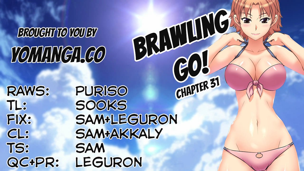 Brawling Go