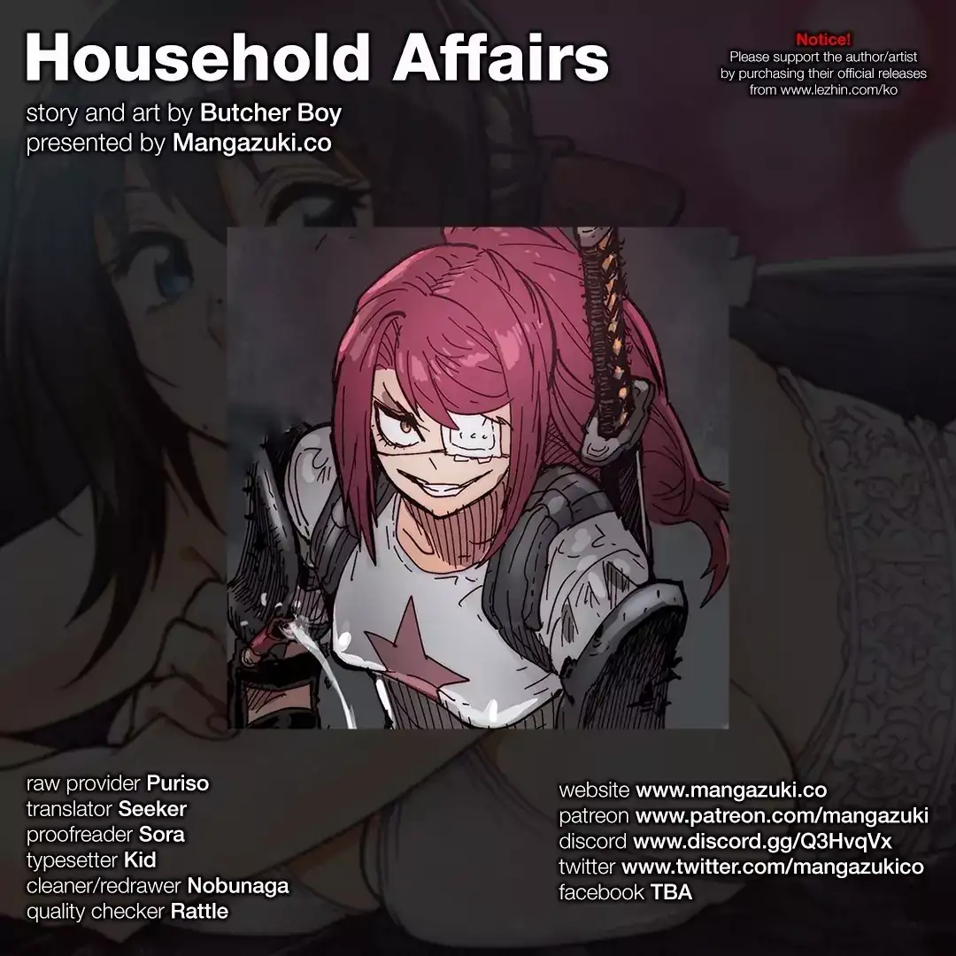 Household Affairs