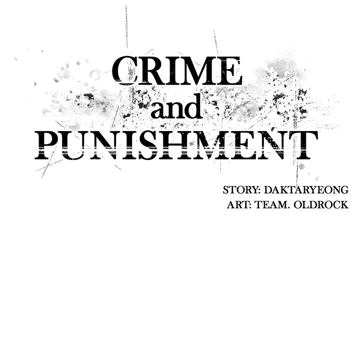 Crime and Punishment