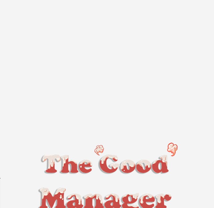 The Good Manager