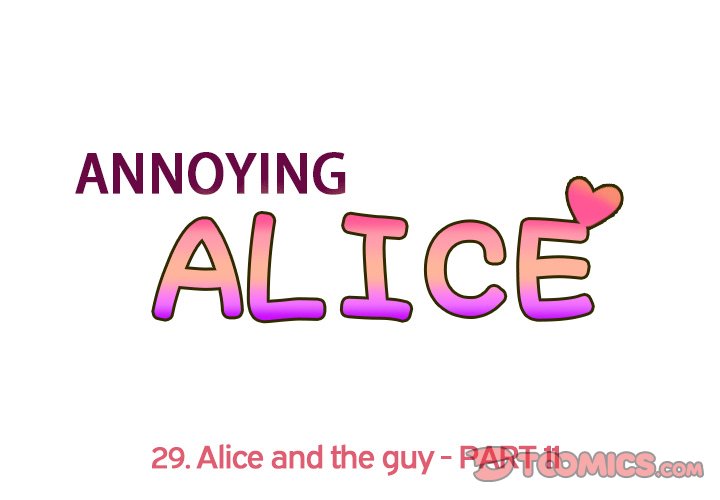 Annoying Alice