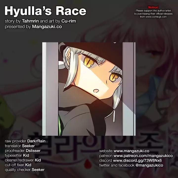 Hyulla's Race