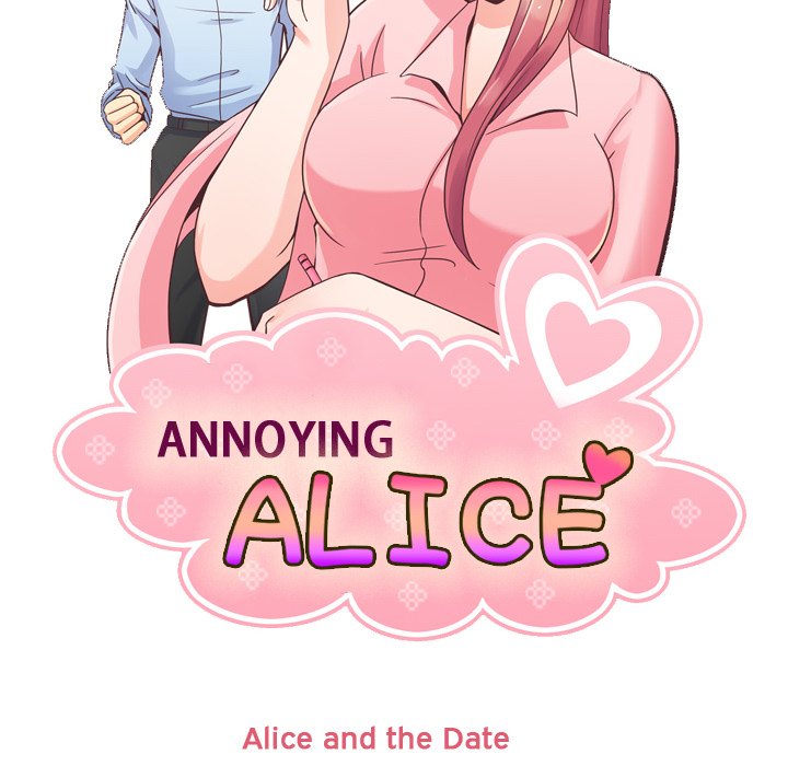 Annoying Alice