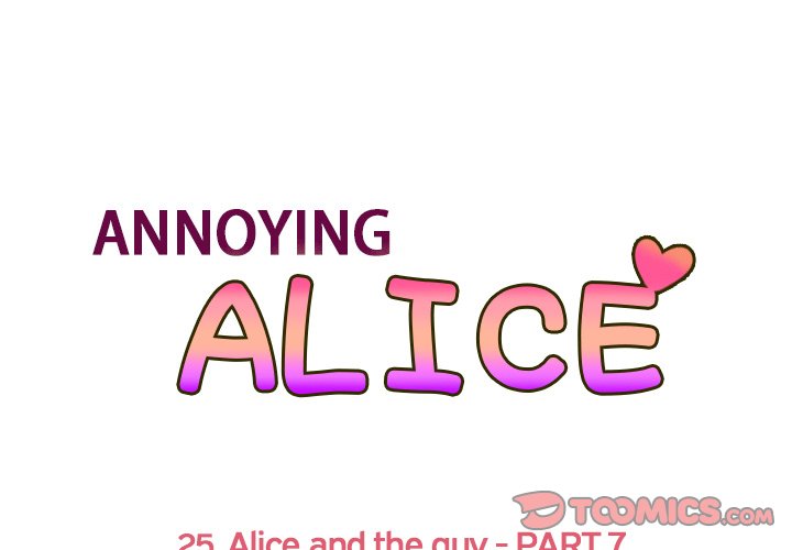 Annoying Alice