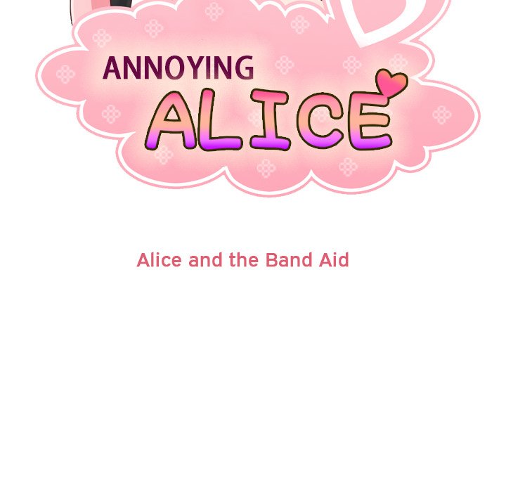 Annoying Alice