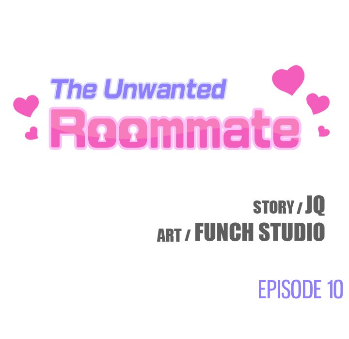 The Unwanted Roommate