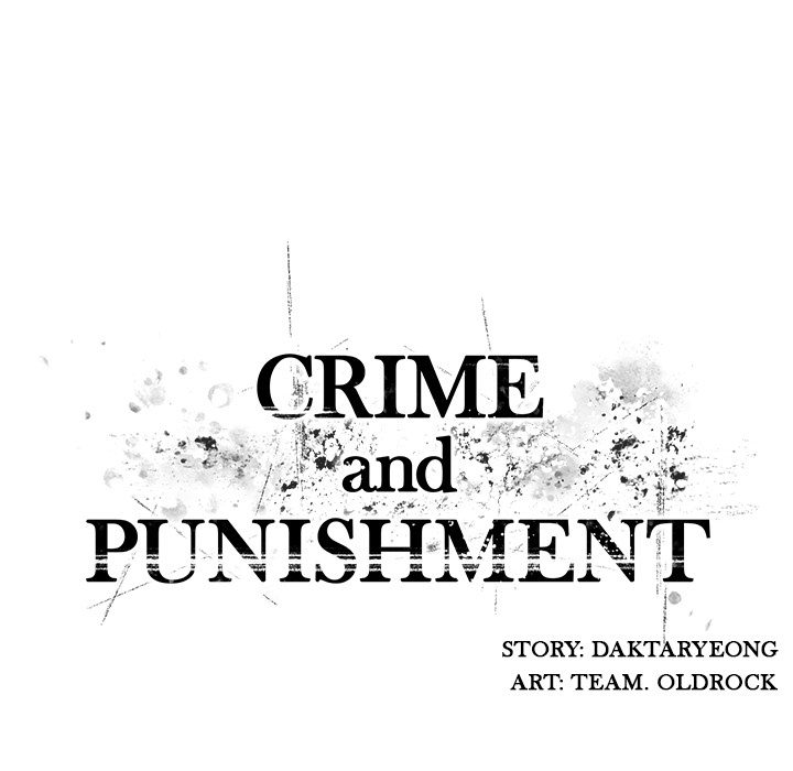 Crime and Punishment