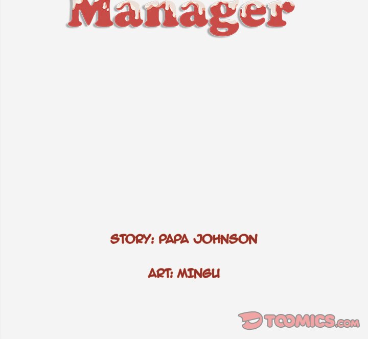 The Good Manager