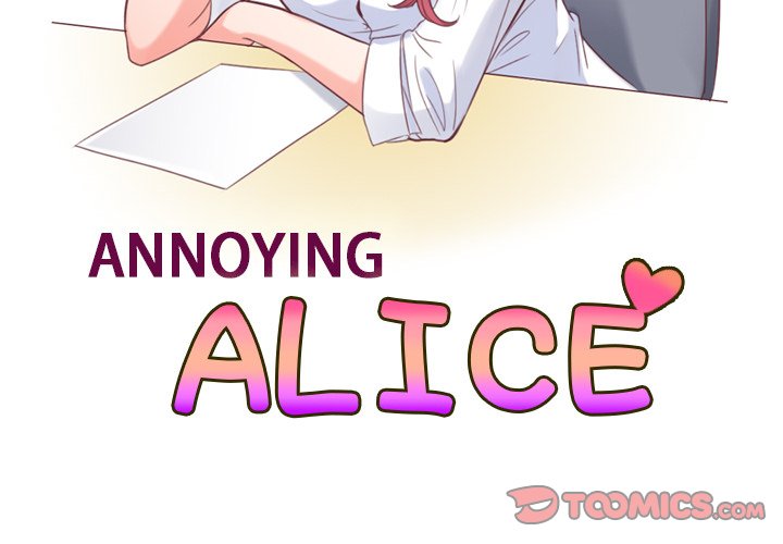 Annoying Alice