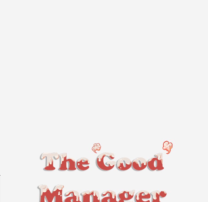 The Good Manager