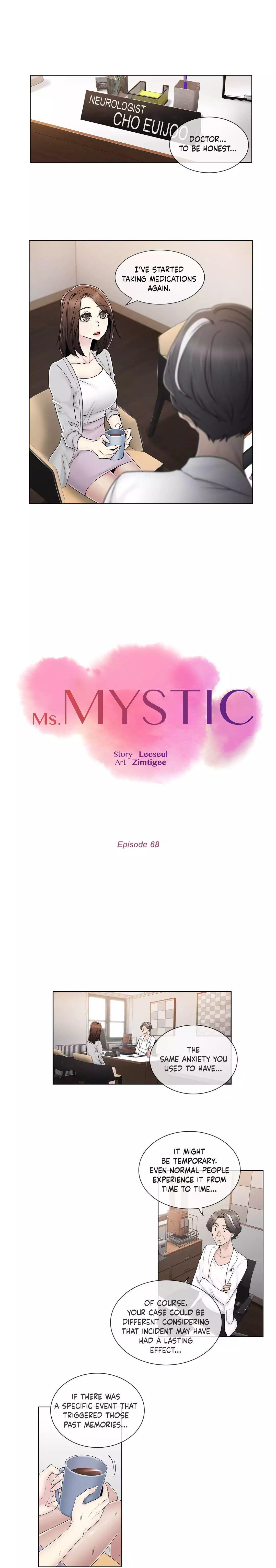 Miss Mystic