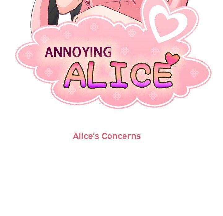 Annoying Alice