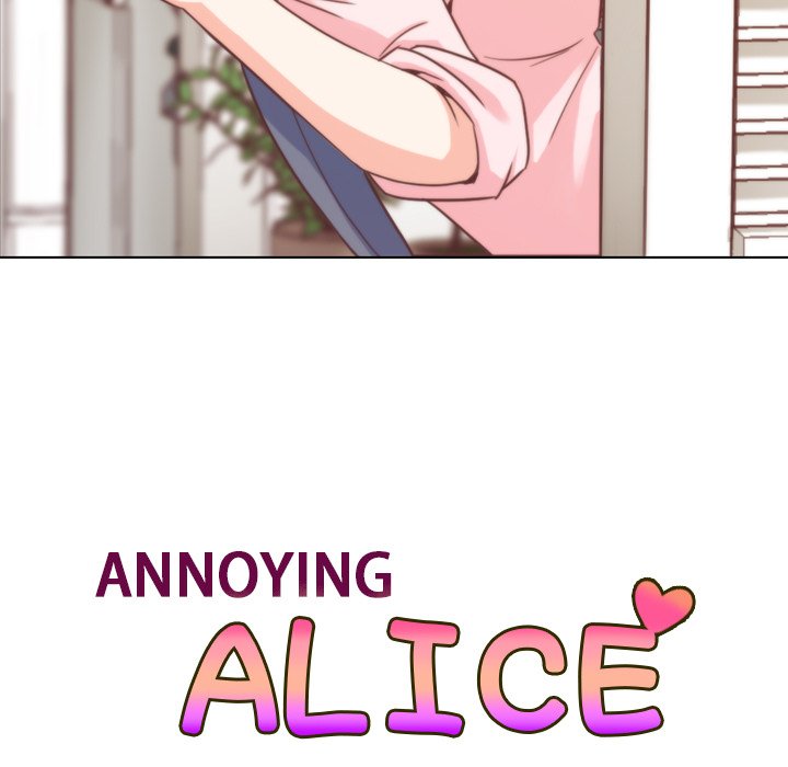 Annoying Alice