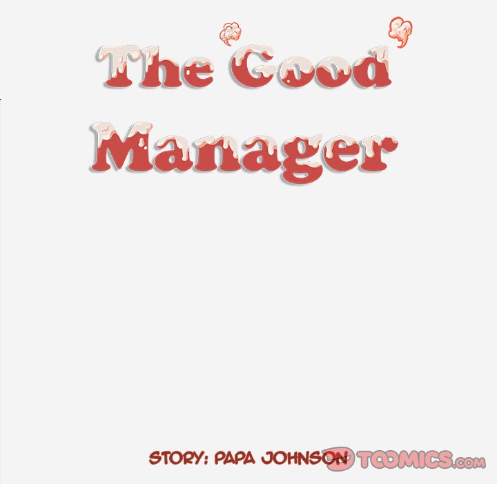 The Good Manager