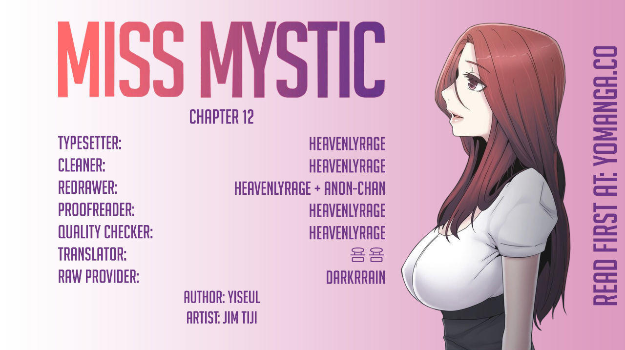 Miss Mystic