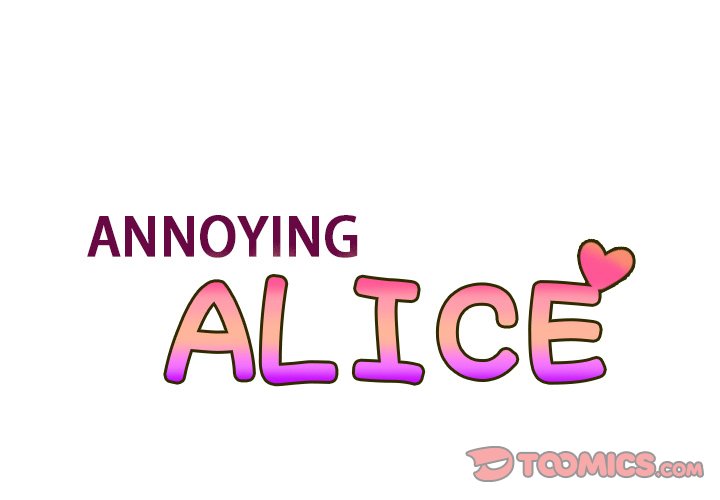 Annoying Alice