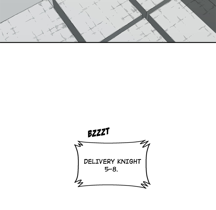 Delivery Knight