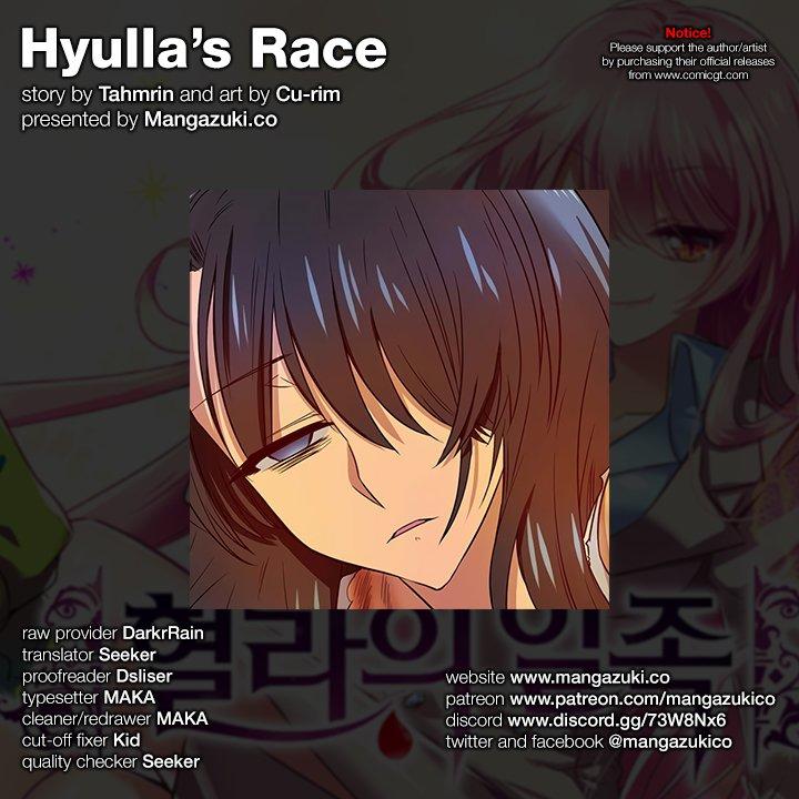 Hyulla's Race