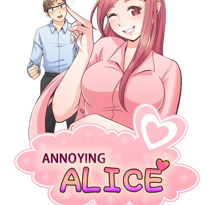 Annoying Alice