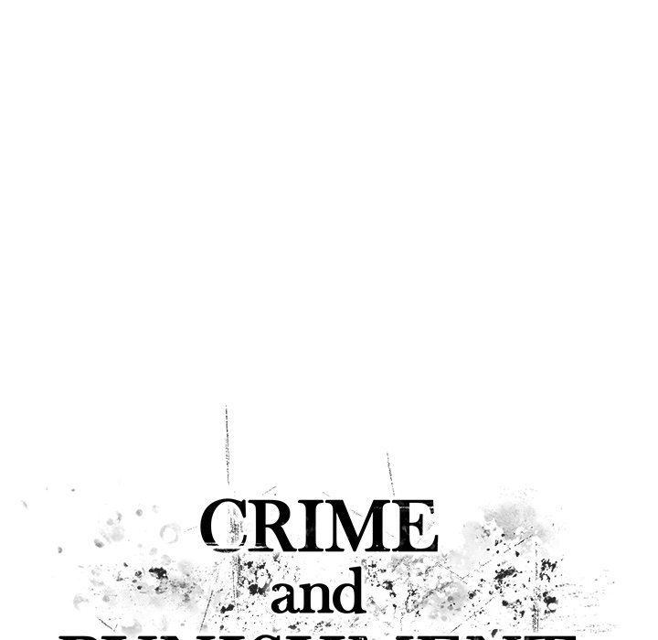 Crime and Punishment