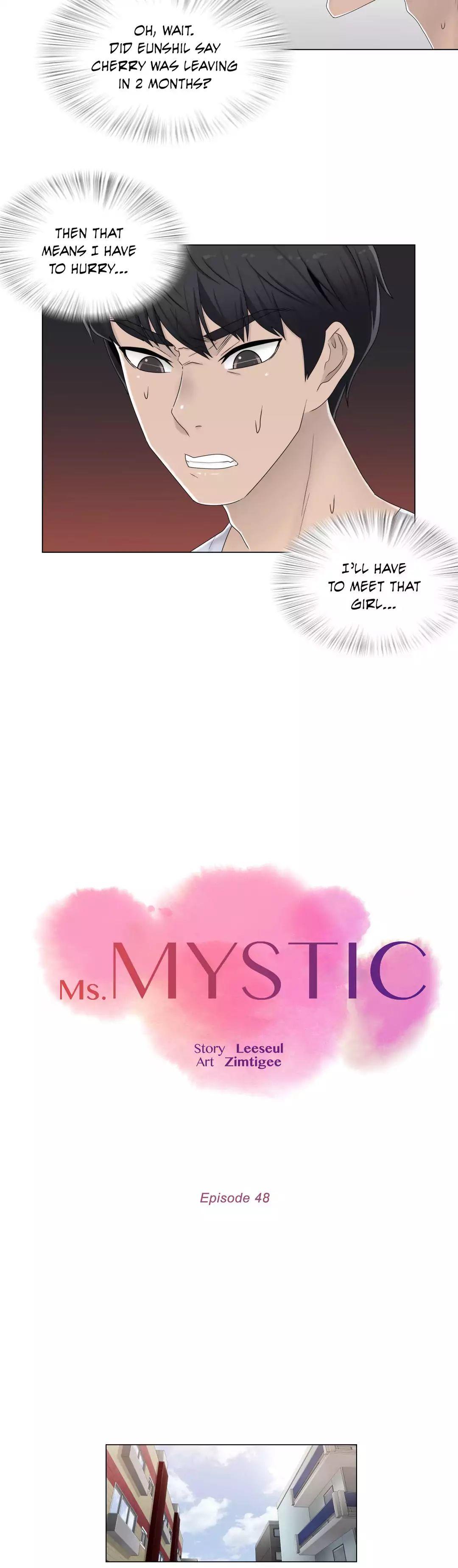 Miss Mystic