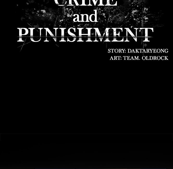 Crime and Punishment