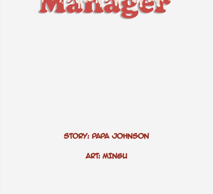 The Good Manager