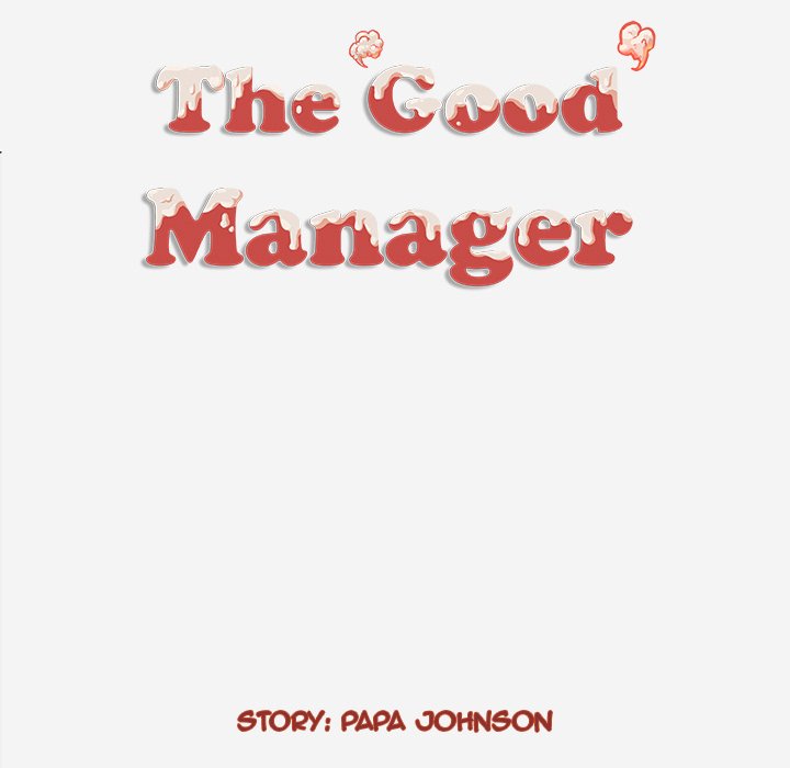 The Good Manager