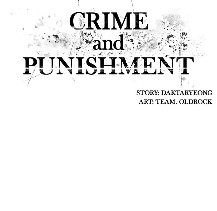 Crime and Punishment