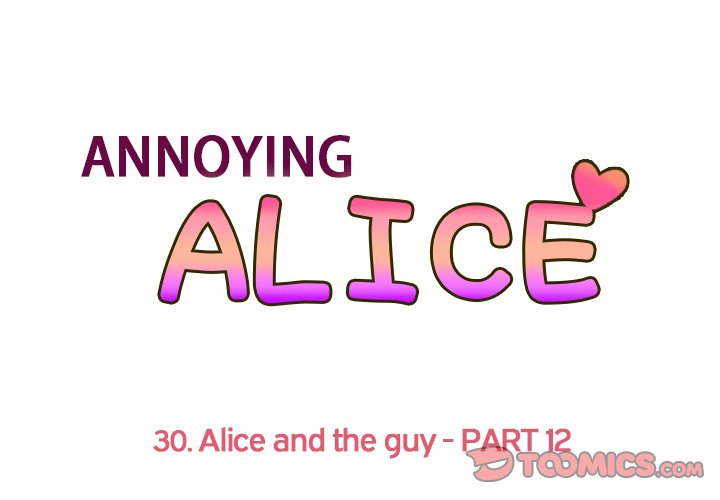 Annoying Alice