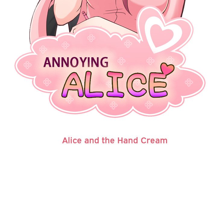 Annoying Alice