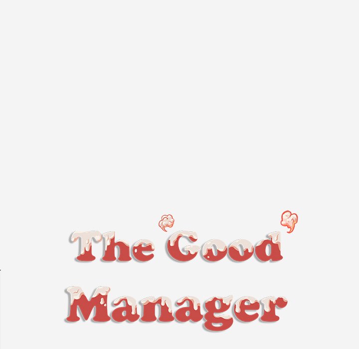 The Good Manager