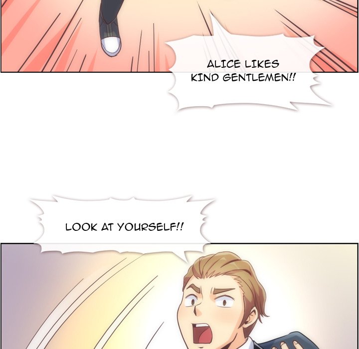 Annoying Alice