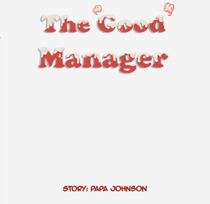 The Good Manager