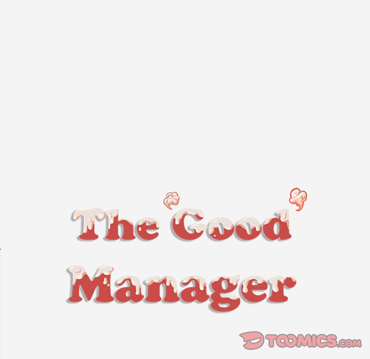 The Good Manager