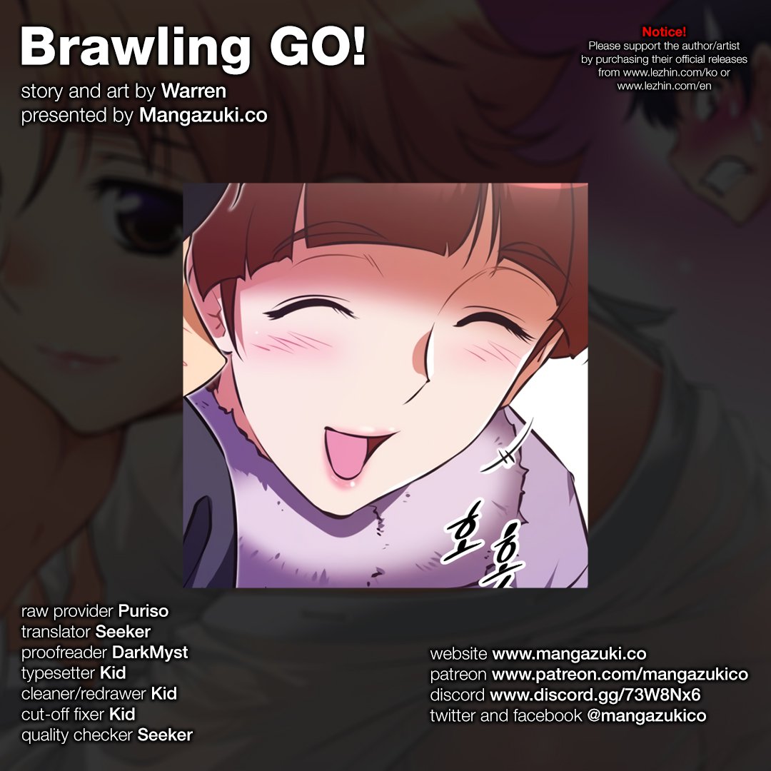 Brawling Go