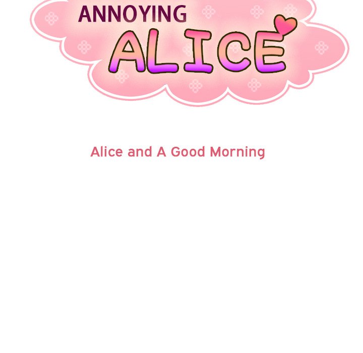 Annoying Alice