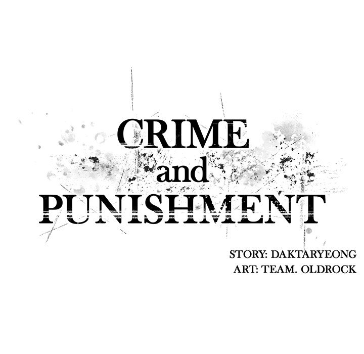 Crime and Punishment