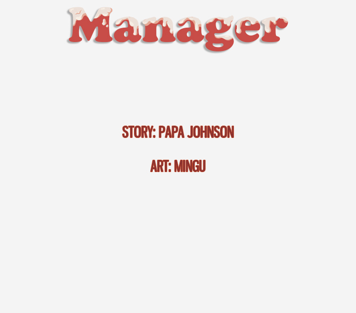 The Good Manager