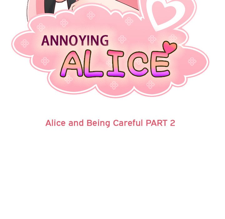 Annoying Alice