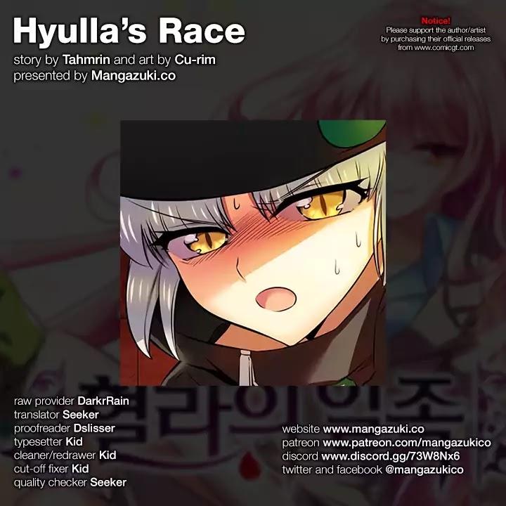 Hyulla's Race