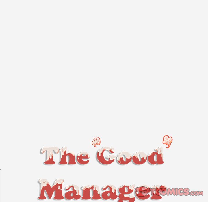 The Good Manager