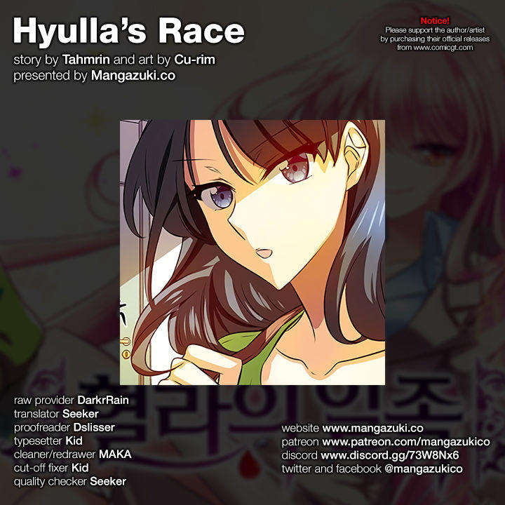 Hyulla's Race