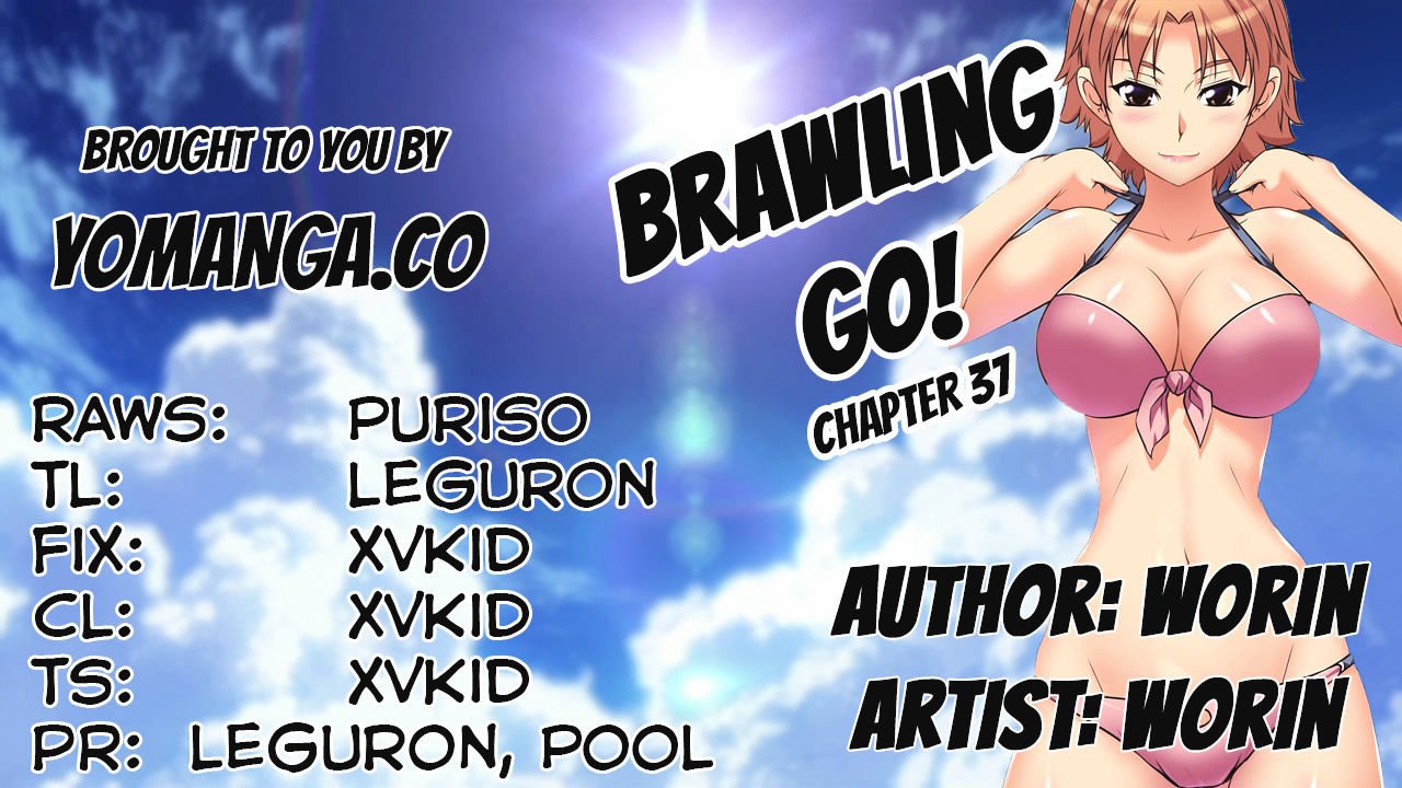 Brawling Go