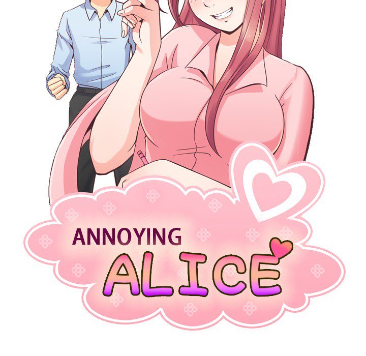 Annoying Alice