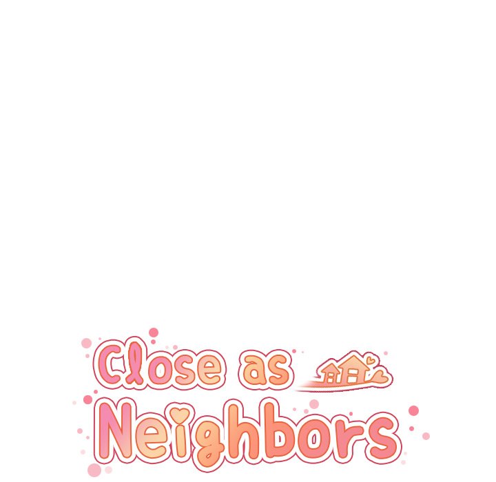 Close as Neighbors