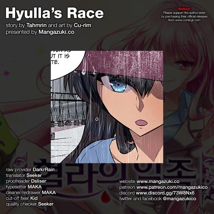 Hyulla's Race