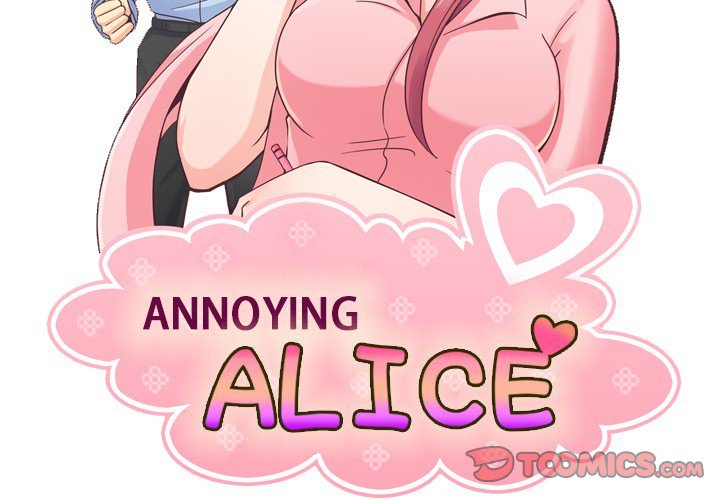 Annoying Alice