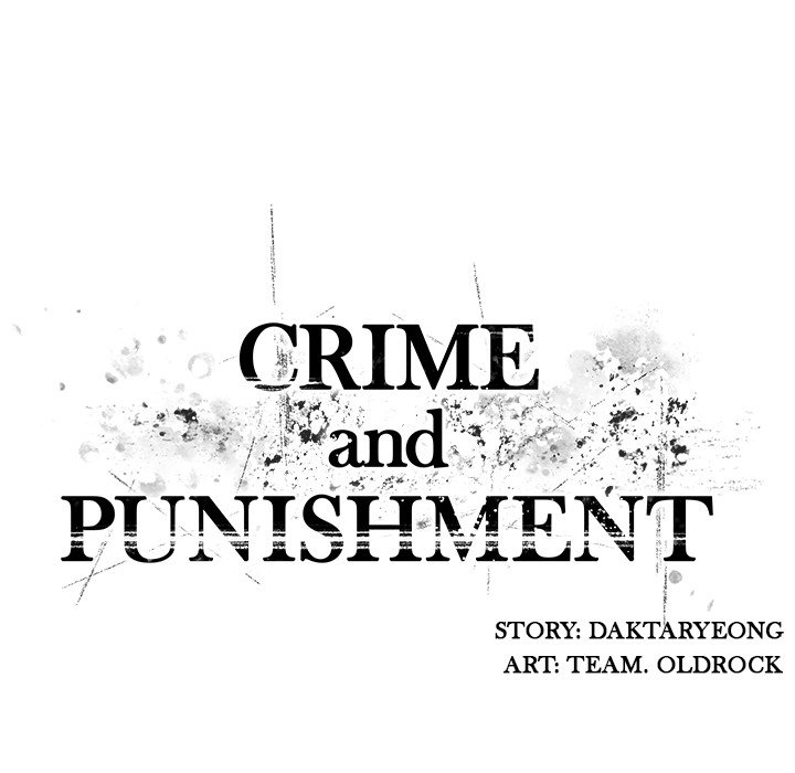 Crime and Punishment