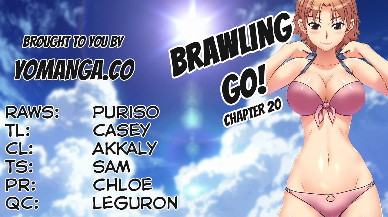 Brawling Go